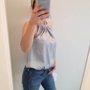 Calvin Klein Woman Sleeveless Blouse XS